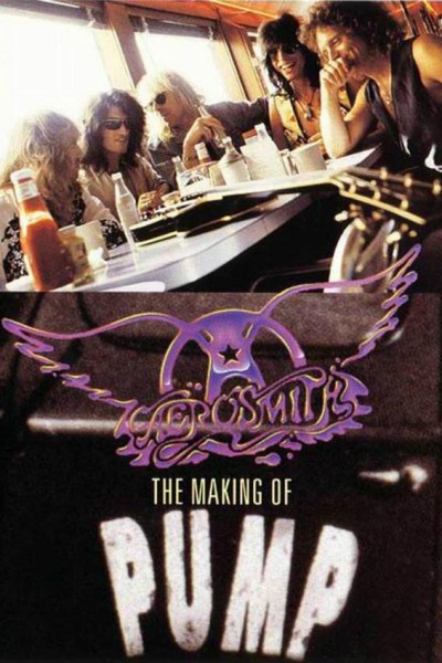 Caratula, cartel, poster o portada de Aerosmith: The Making of Pump