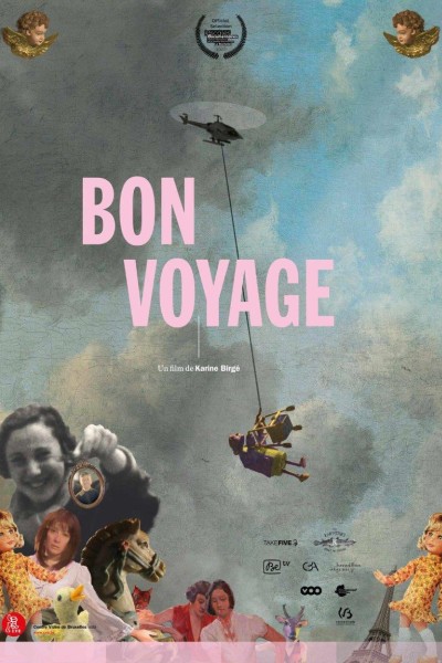 Cubierta de Bon Voyage