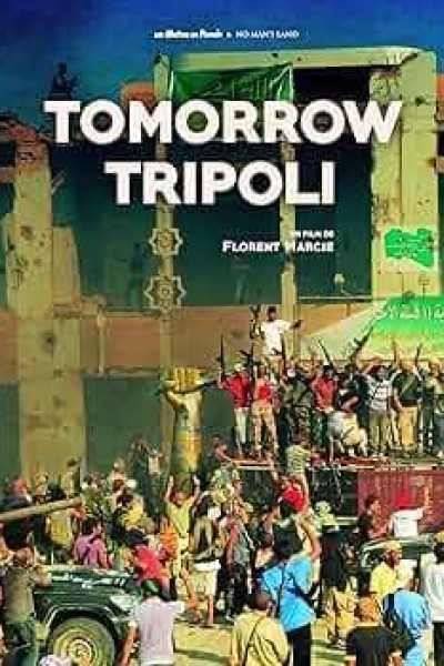 Cubierta de Tomorrow Tripoli