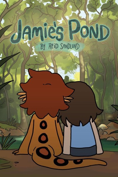 Caratula, cartel, poster o portada de Jamie\'s Pond