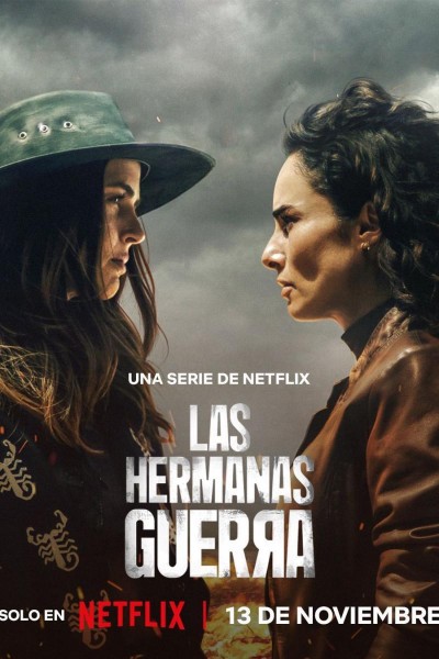 Caratula, cartel, poster o portada de Las hermanas Guerra