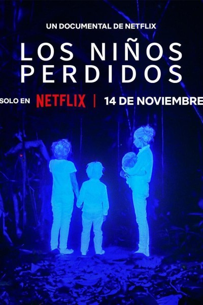 Caratula, cartel, poster o portada de Los niños perdidos