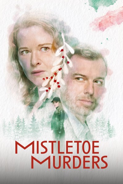 Caratula, cartel, poster o portada de Mistletoe Murders