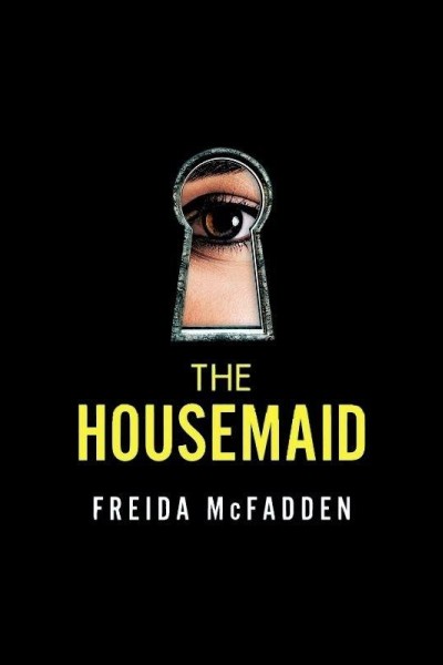 Cubierta de The Housemaid