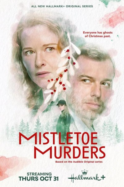 Caratula, cartel, poster o portada de Mistletoe Murders
