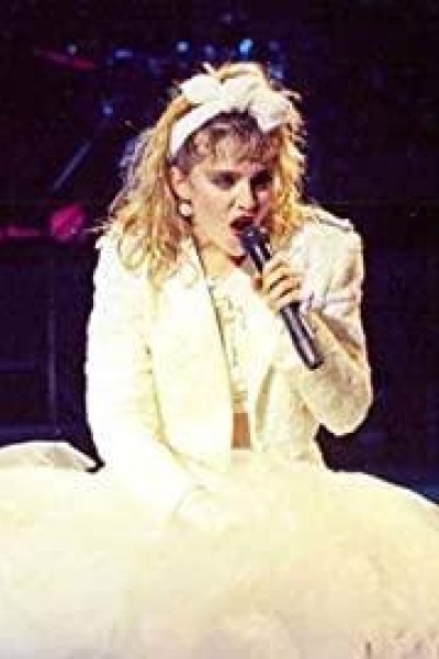 Caratula, cartel, poster o portada de Madonna: Like a Virgin (Live)