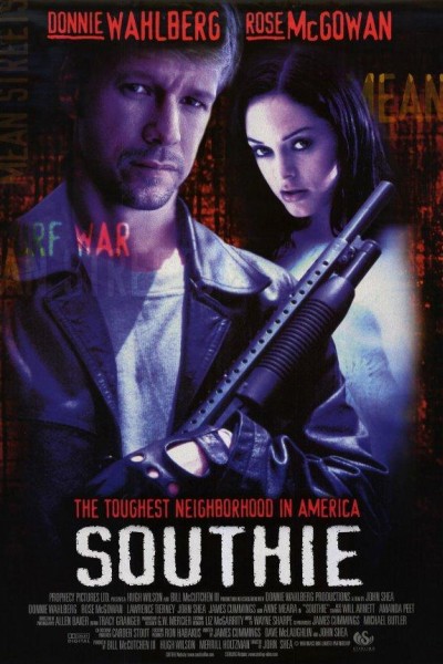 Caratula, cartel, poster o portada de Southie