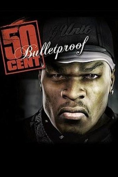 Cubierta de 50 Cent: Bulletproof