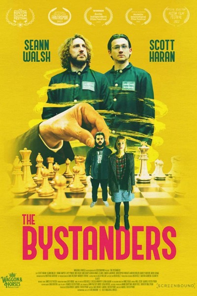 Caratula, cartel, poster o portada de The Bystanders