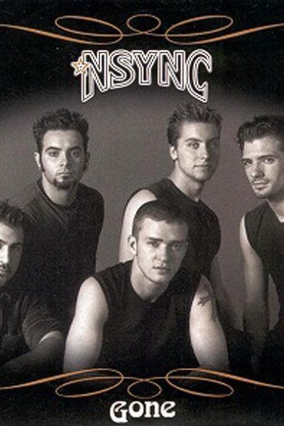 Cubierta de NSYNC: Gone