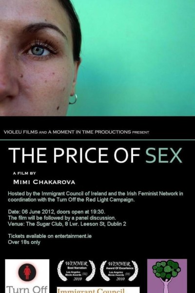 Caratula, cartel, poster o portada de The Price of Sex