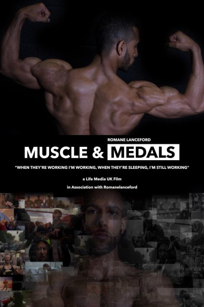 Cubierta de Muscle and Medals