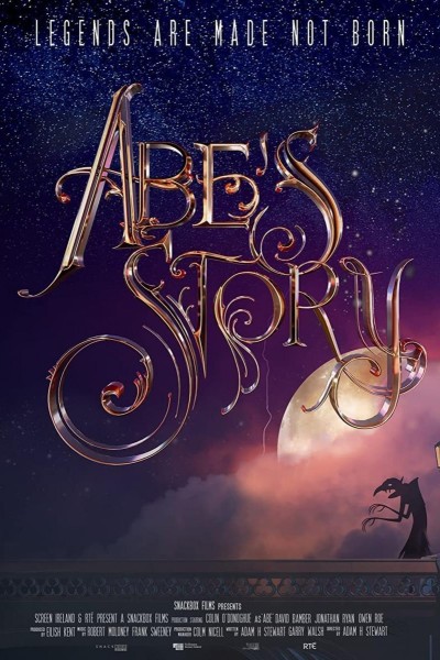 Caratula, cartel, poster o portada de Abe\'s Story