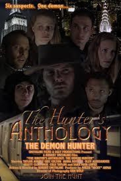 Cubierta de The Hunter\'s Anthology: The Demon Hunter