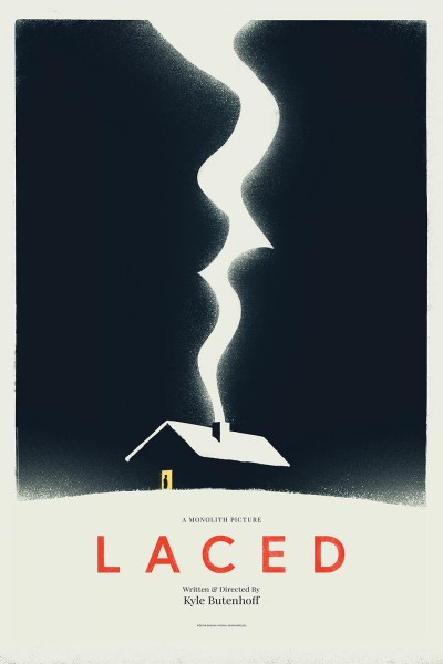 Caratula, cartel, poster o portada de Laced