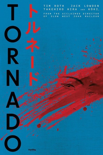 Caratula, cartel, poster o portada de Tornado