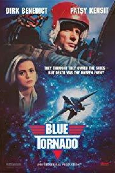 Caratula, cartel, poster o portada de Blue Tornado