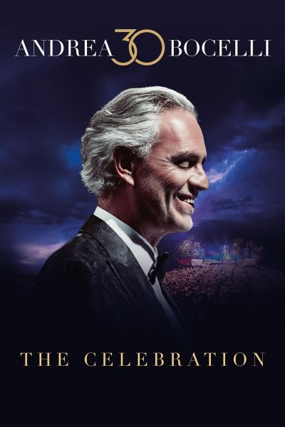 Caratula, cartel, poster o portada de Andrea Bocelli 30: The Celebration