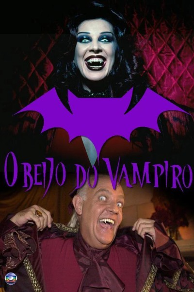 Caratula, cartel, poster o portada de El beso del vampiro