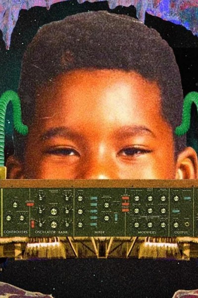 Cubierta de Flying Lotus: Remind U