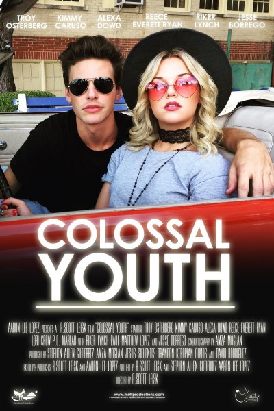 Caratula, cartel, poster o portada de Colossal Youth