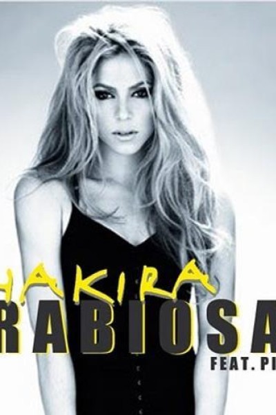 Cubierta de Shakira feat. Pitbull: Rabiosa