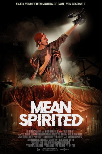 Caratula, cartel, poster o portada de Mean Spirited