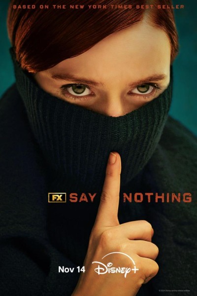 Caratula, cartel, poster o portada de Say Nothing