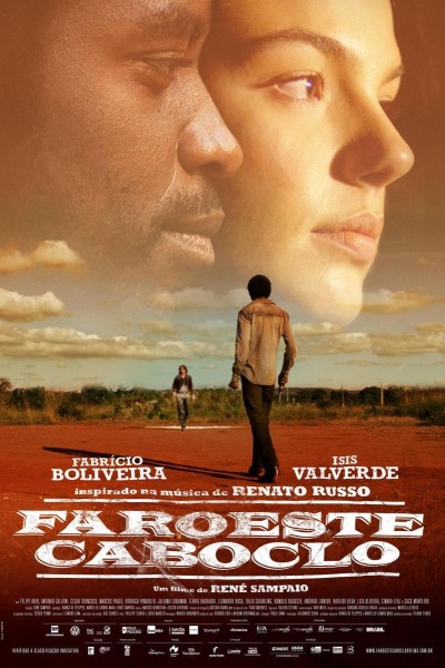 Caratula, cartel, poster o portada de Brazilian Western