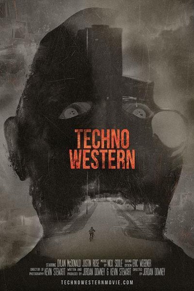 Cubierta de Techno Western