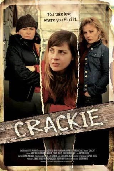 Caratula, cartel, poster o portada de Crackie