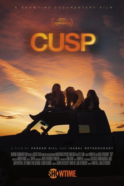 Caratula, cartel, poster o portada de Cusp