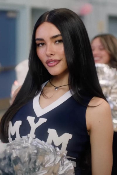 Cubierta de Madison Beer: Make You Mine