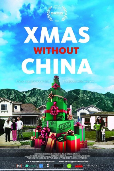 Cubierta de Xmas Without China