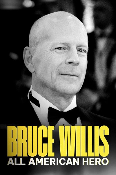 Caratula, cartel, poster o portada de Bruce Willis, todo un héroe americano