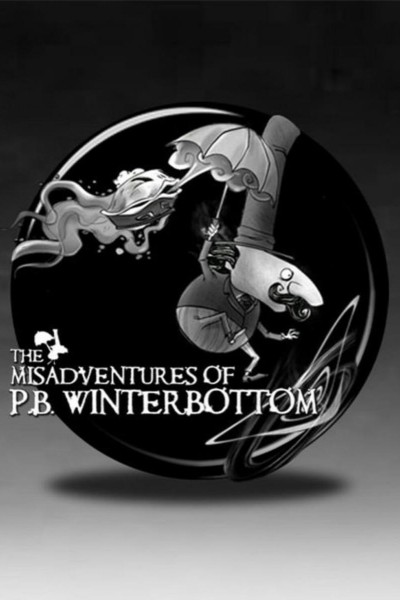 Cubierta de The Misadventures of P.B. Winterbottom