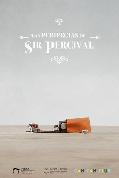 Caratula, cartel, poster o portada de Las peripecias de Sir Percival