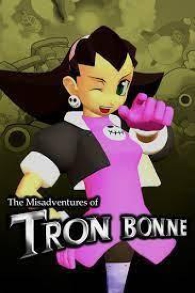 Cubierta de The Misadventures of Tron Bonne