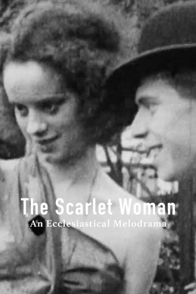 Cubierta de The Scarlet Woman: An Ecclesiastical Melodrama