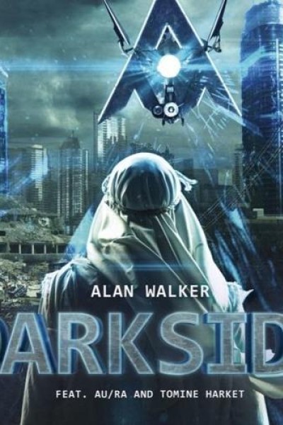 Cubierta de Alan Walker Feat. Au/Ra & Tomine Harket: Darkside