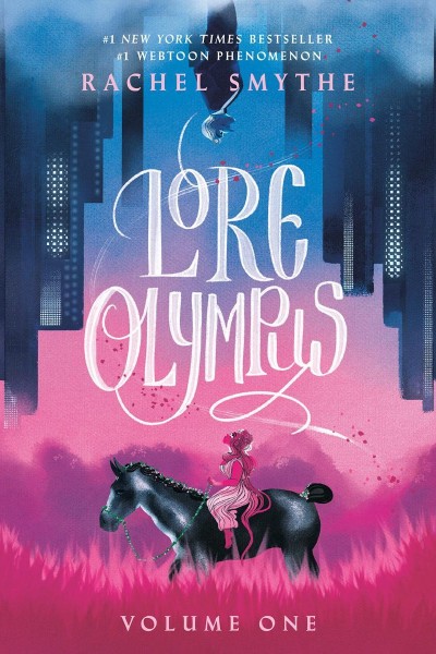 Cubierta de Lore Olympus