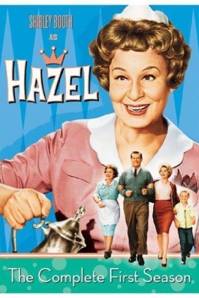 Caratula, cartel, poster o portada de Hazel