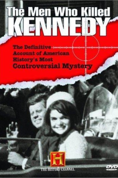 Cubierta de The Men Who Killed Kennedy