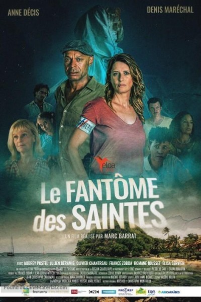 Caratula, cartel, poster o portada de Le fantôme des Saintes