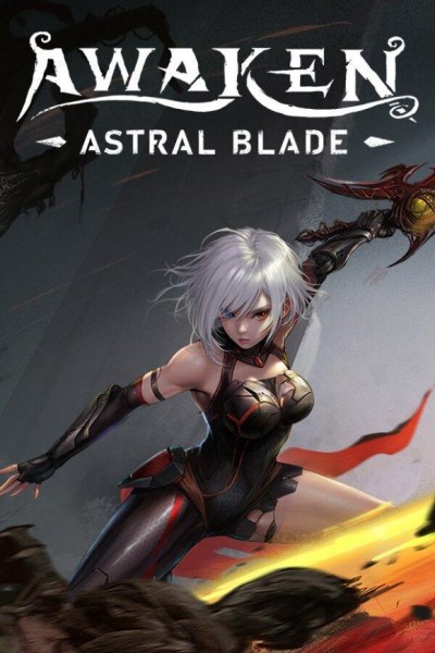 Cubierta de Awaken: Astral Blade