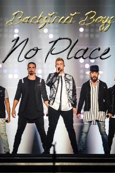 Cubierta de Backstreet Boys: No Place