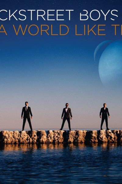 Caratula, cartel, poster o portada de Backstreet Boys: In a World Like This