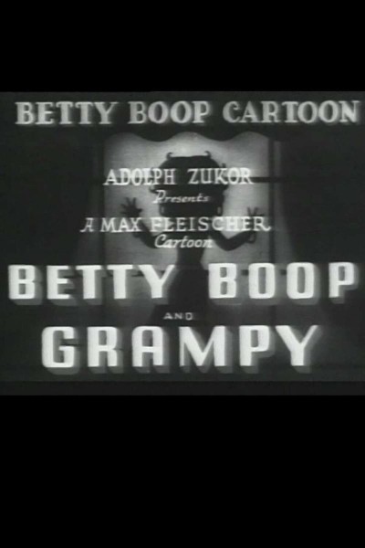 Caratula, cartel, poster o portada de Betty Boop and Grampy