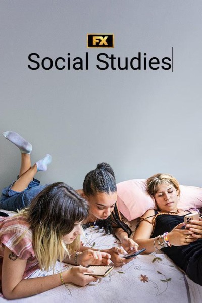 Caratula, cartel, poster o portada de Social Studies