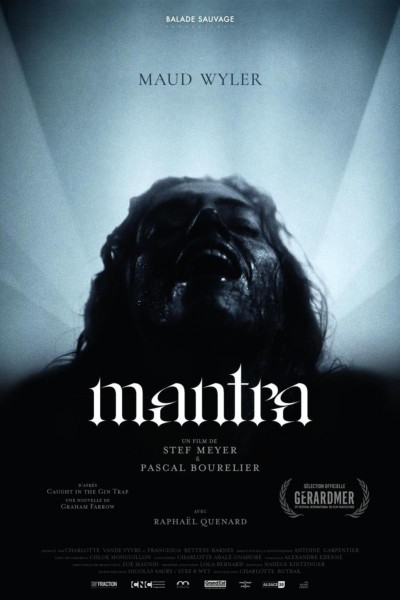 Caratula, cartel, poster o portada de Mantra